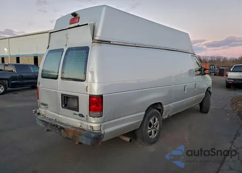 2013 Ford Econoline E250 Van из США, поврежденный, VIN 1FTNS2EW6DDB37094